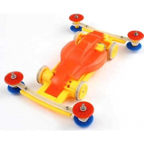 THM MINI 4WD Unlimited Racing Track Car Model Science Education Teacher Race car