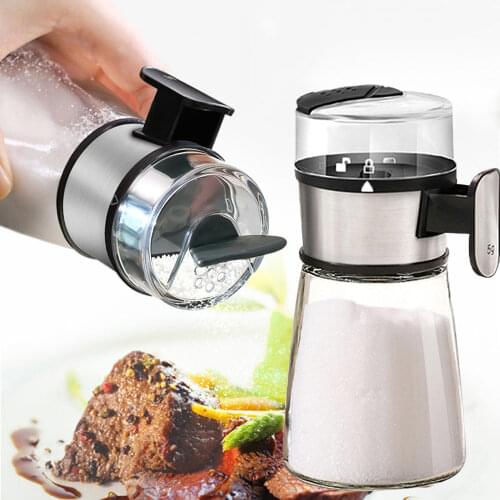 HKEPS Salt And Pepper Shakers