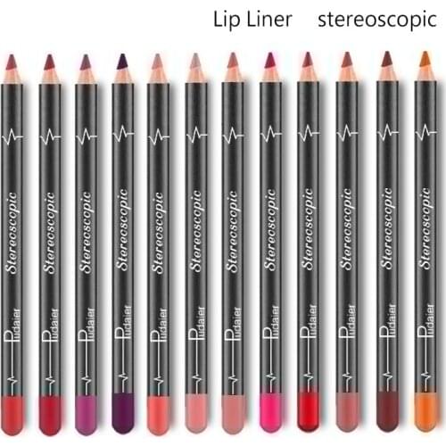 KAISANG Lip Pencils