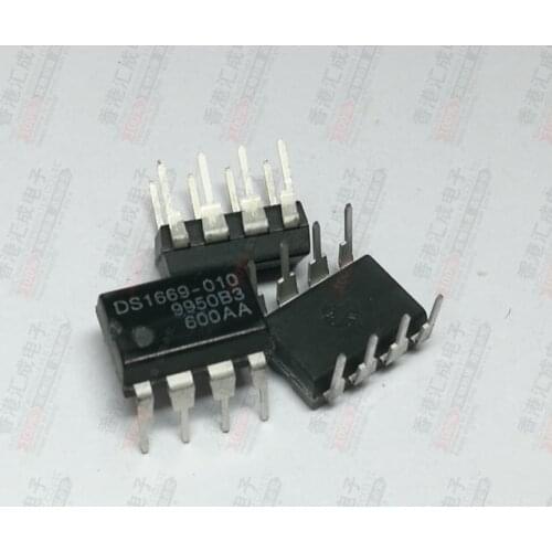 Xinyuan DS1669-010 DS1669 DS1669-010 DIP8 ELECTRONIC DIGITAL RHEOSTAT 1PCS