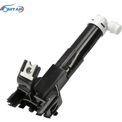 MTAP Front Headlight Washer Nozzle Headlamp Water Spray Jet Actuator Pump For TOYOTA PRIUS ZVW 2009-2012 85208-47010 85207-47010