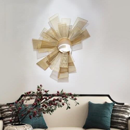 New Chinese Wrought Iron Wall Hanging Decoration Home Bedroom Livingroom Wall Mural Ornaments Hotel Porch Wall Sticker Crafts