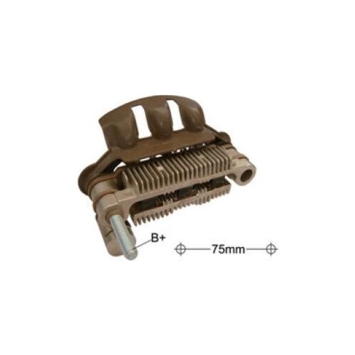 NEW HNROCK ALTERNATOR RECTIFIER 1260AF00/MIA7513