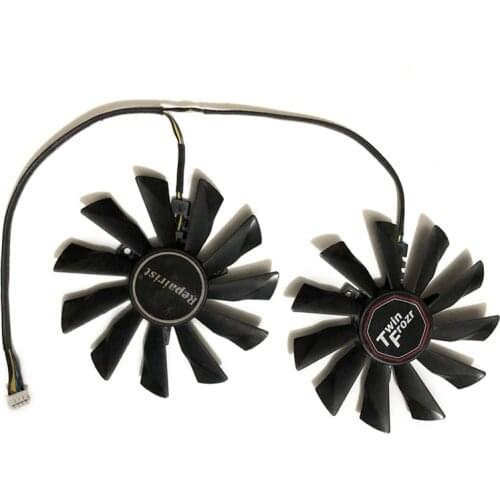 GPU GTX 770 VGA Cooler PLD10010S12HH Graphics Card Fan Cooler For MSI N770 TF 2GD5/OC GTX770 2G Twin Frozr IV Video card cooling