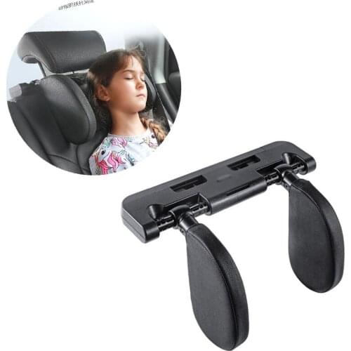Car seat headrest sleep side head support for Honda CRV Accord Odeysey Crosstour FIT Jazz City Civic JADE Crider Spirior Ciimo