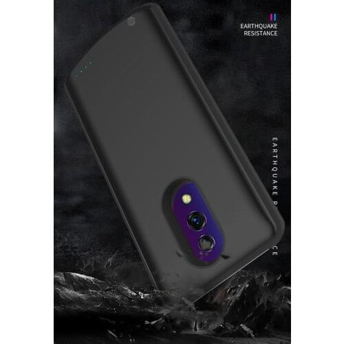 For OPPO Realme X shockproof Silm 5000mAh Battery Charger Case For For OPPO K3 Power Pack Case Charging Back cover Capa Funda