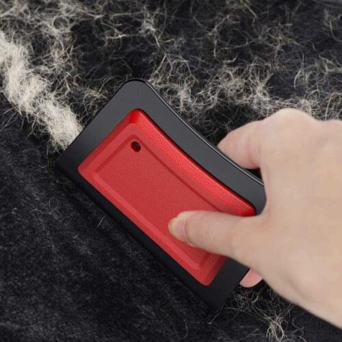 Cat hair dog hair cleaner pet applicator cat hair removal comb pet household shaving bed carpet hair removal brush