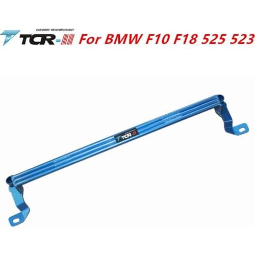TTCR-II Suspension Strut Bar for BMW F10 F18 525 523 Car Styling Accessories Stabilizer Bar Aluminum Alloy Bar Tension Rod