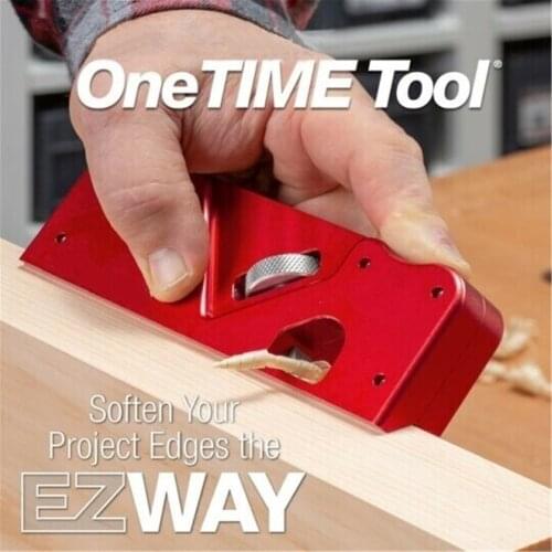 Woodworking Planer Mini Hand Planer Wood Plane Hand Tool Chamfering Trimming Woodcraft Electric Flat Plane Bottom Edge Carpenter