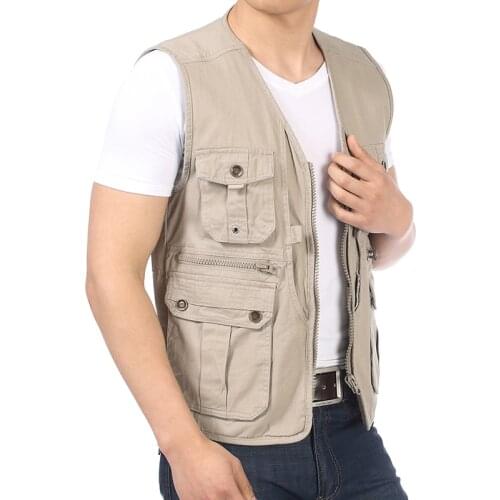 WAEOLSA Multifunctional Vests