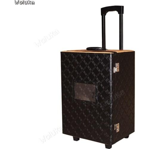 Car trunk storage box car trolley case car travel glove box car supplies storage box CD50 Q02