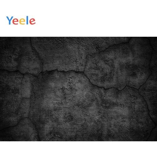Yeele Grunge Dark Gradient Solid Color Wall Baby Portrait Photographic Backdrops Photography Backgrounds For Photo Studio