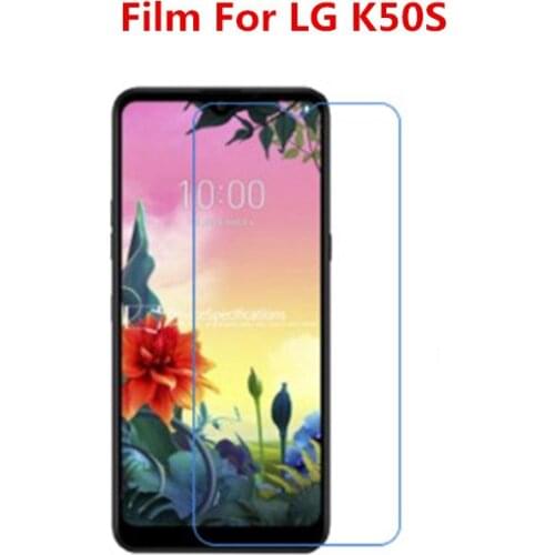 1/2/5/10 Pcs Ultra Thin Clear HD LCD Screen Protector Film With Cleaning Cloth Film For LG K50S