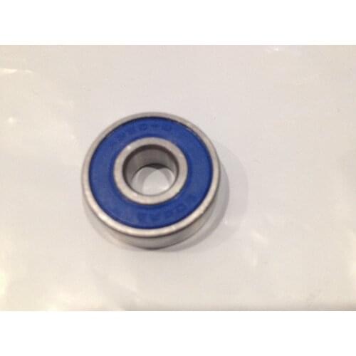 1 piece high quality ABEC-9 608-2RS 608RS roller skate blades wheel bearing 608 2RS 8x22x7 mm skateboard ball bearing
