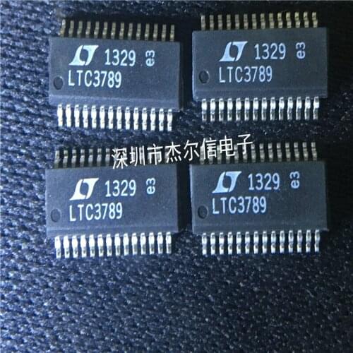 100% New&original LTC3789EGN LTC3789 LT/ SSOP-28 In Stock