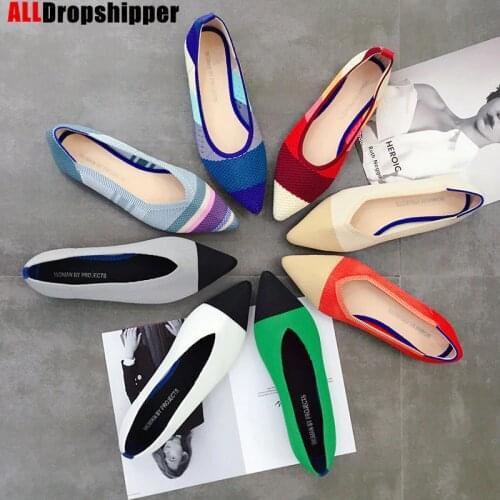 ALLDROPSHIPPER Women's Slip-ons