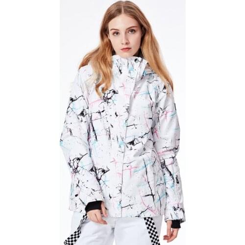 Brand New Women Ski Jacket Female Snowboard Jacket Woman Waterproof Windproof Winter Jacket Winter Snow Coat Ropa Nieve Mujer