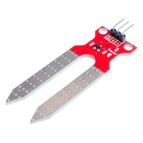 Soil moisture sensor Moisture Sensor for automatic watering system with demo code