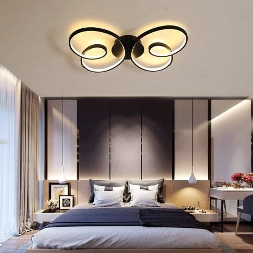 Nordic living room decoration ceiling chandelier luzes de teto lamparas de techo luminaria E27 led ceiling lamps