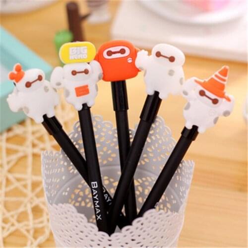 DL X112 creative student stationery cartoon pen pen super large white pen Corps student supplies educational supplies