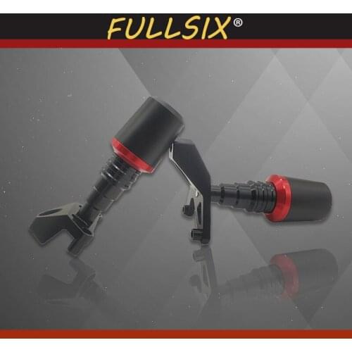 For Honda CBR650R CB650R CB650F CBR650F CB CBR 650R 650F 14-20 Falling Protection Frame Slider Fairing Guard Crash Pad Protector