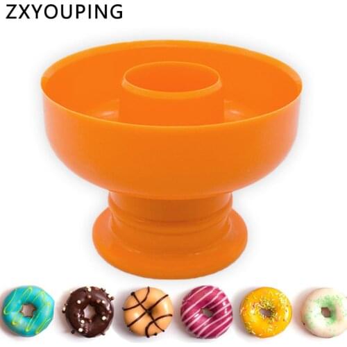 Donut Mold Kitchen Desserts Bread Patisserie Bakery Baking Tools Cutter DIY Food Cookie Cake Stencil Doughnut Maker Mould New