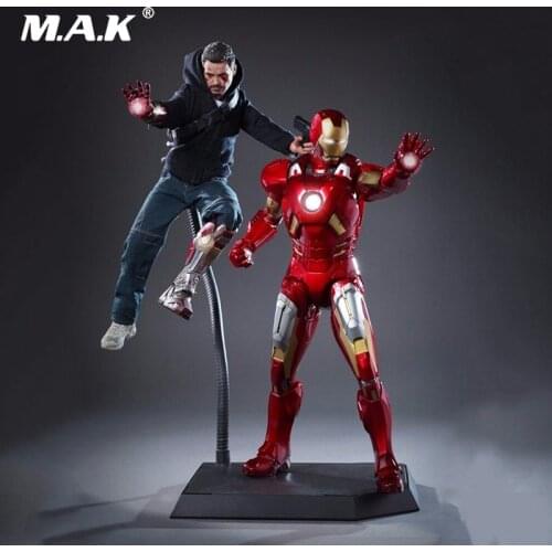 For 12" action figure stand flexible snakelike 1/6 scale metal hose support steady PJTOYS