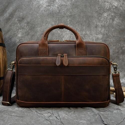 HAIMAITONG Men's Travel Bags