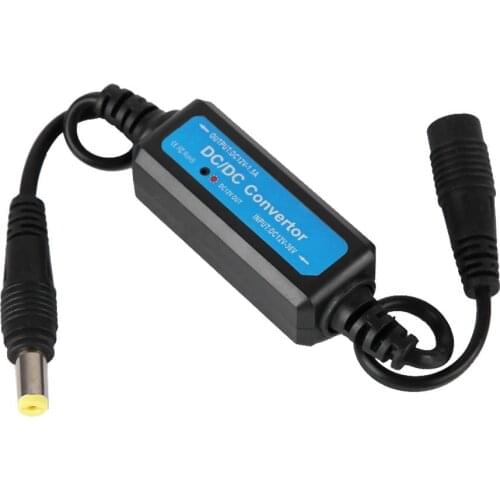 12V 1.5A Mini DC Converter Transmission Real-Time Monitoring LED Regulator Stabilizer