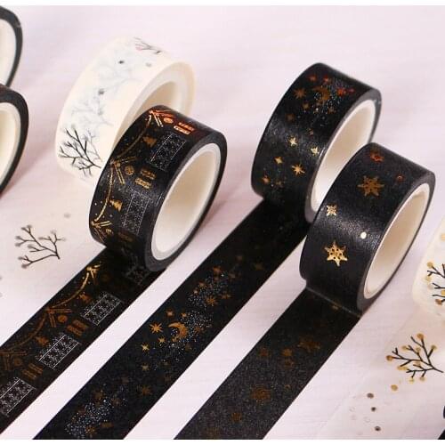 1pcs Coloured Starry Sky Cartoon Stickers for DIY Luggage Laptop Skateboard Car Motorcycle Bicycle Stickers