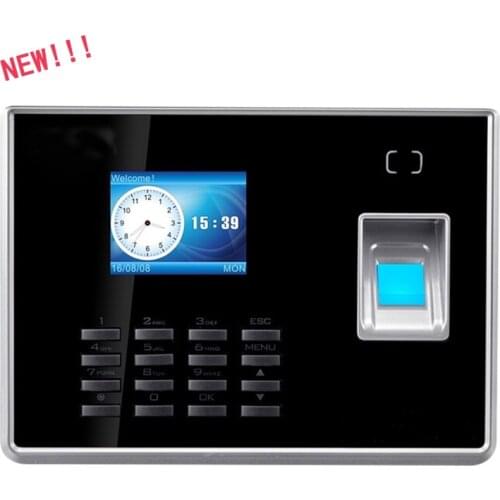 New Arrival Cheap Machine XM1100 With USB Communication With 125Khz ID Card Fingerprint Attendance Terminal