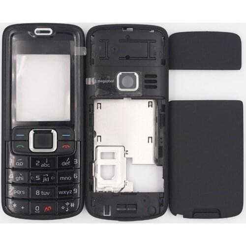 BaanSam New Housing Case For Nokia 3110 3110C With English Keyboard