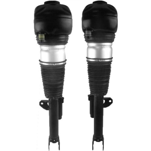 Air Suspension Strut Shock Spring Front Left & Right For BMW 7 series G11/G12 2WD 37106877553 37106877554
