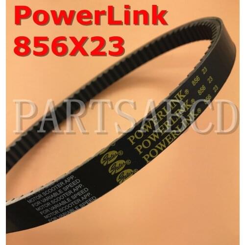 856 23 30 CVT Belt For 250 257 260 300 YP VOG Yamaha Linhai Buyang FA-D300 H300 Manco talon Scooter Go Kart Buggy ATV Parts