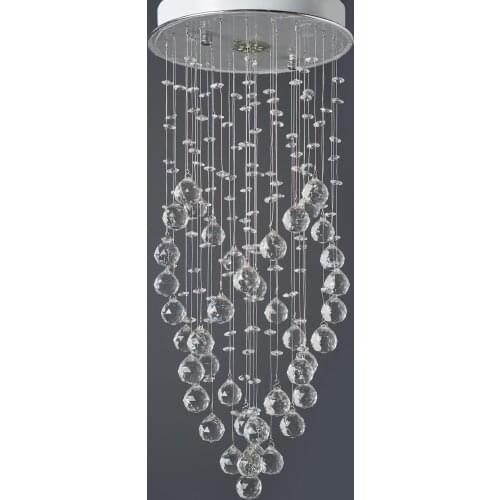 Saint Belisama Dahess Cubic Zirconia Chandelier