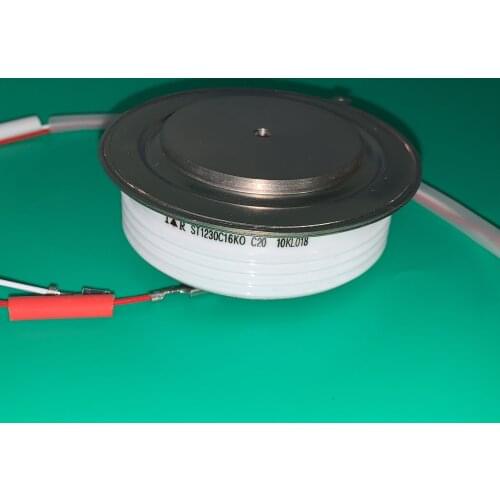 ST1230C16K0 MODULE ST1230C16K 0 IGBT PHASE CONTROL THYRISTORS Hockey Puk Version ST1230C16KO ST1230C16 K0 ST1230C 16K0 ST1230 C1