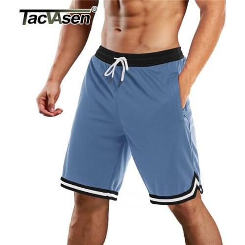 TACVASEN Men's Sports Briefs