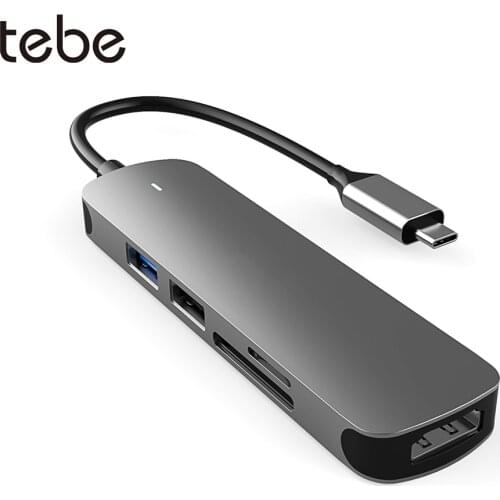 Tebe USB Hubs
