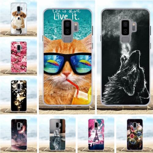 Чехлы для телефонов Samsung Galaxy S9 TTOMYYOUG China At AliExpress