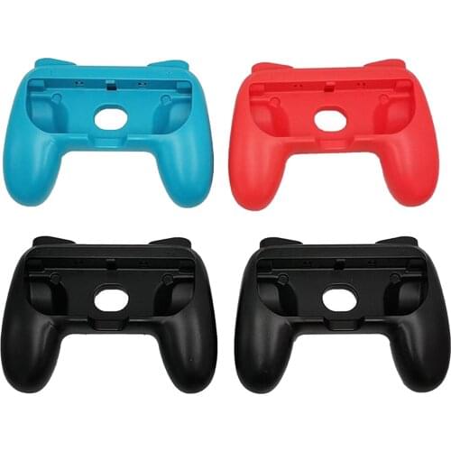 Comfortable Wear-resistant Controller Handle Case Kit for Nintendo Switch Joy-cons Game Grip Accessories