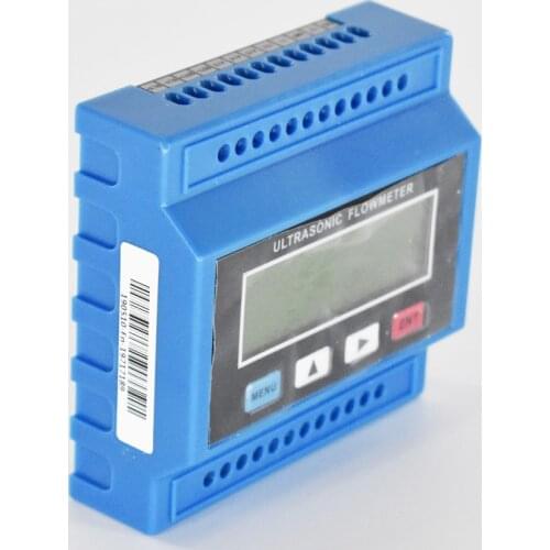 Ultrasonic Water flowmeter TUF-2000M DN25mm-DN100mm TS-2 Module Flow Meter