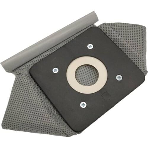 Universal cleaner cloth bag 11x10cm Recycle Washable bag For Philips FOR LG FOR Haier FOR Samsung vacuum cleaner spare parts