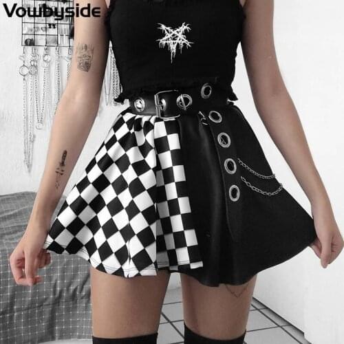 Женские плиссированные юбки Vowbyside China At AliExpress