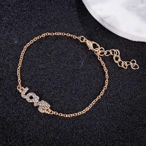 YASWEi Chain Bracelets