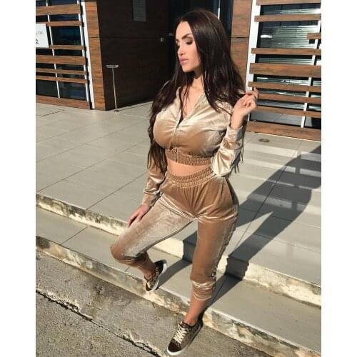 Elastic New Waist Short Sale Limited None Cotton Free Shipping 2020 Female Suit O-Neck 2 Piece Set Women
