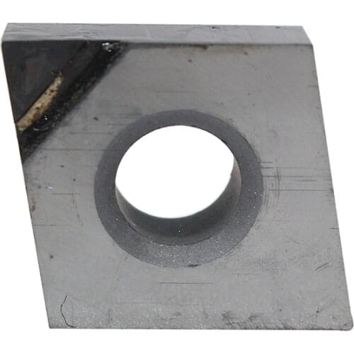 1PCS CNMA120402 PCD High Hardness Lathe Diamond Insert Internal CNC Turning Tools