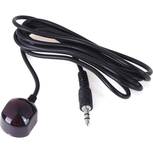 1PC Practical USB Adapter Infrared IR Remote Receiver Transmitter Applies to All Remote Control Devices Extender Repeater