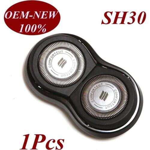 1Pcs SH30 Replacement head rqzor blade for philips shaver S510 S511 S512 S520 S530 S531 S538 S550 S551 S560 S561 S570 S571 S575