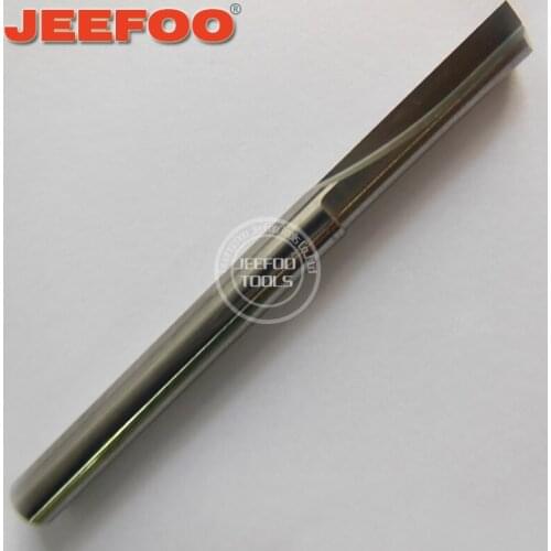 4*17 Single Flute Cutting Straight Bits /Straight Cutting Tools /Cnc Router Engraving Bits