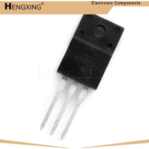 5piece R5007ANX R5007A TO-220F In Stock